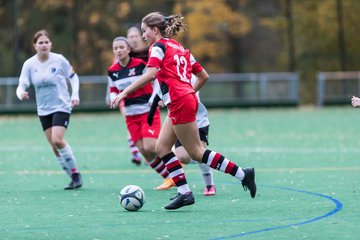 Bild 243 - wBJ VfL Pinneberg 2 - Altona 93 2 : Ergebnis: 0:10